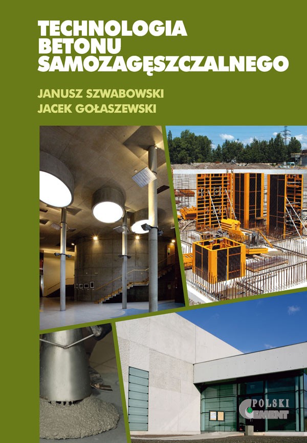 Stowarzyszenie Producentów Cementu wydało nową książkę: Technologia betonu samozagęszczalnego