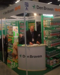 Den Braven na targach PSB w Kielcach