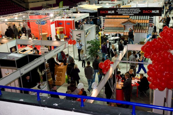 Podsumowanie Ogólnopolskich Targów Budowlanych MUREXPO oraz Targów Wyposażenia Wnętrz MODNE WNĘTRZE