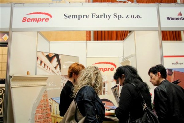 Europejska Giełda Informacji Renowacyjnej 2011 w Krakowie