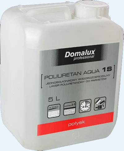 Domalux Professional - nowa marka lakierów do parkietów