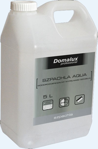 Domalux Professional - nowa marka lakierów do parkietów
