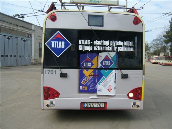 Litewska kampania ATLASA