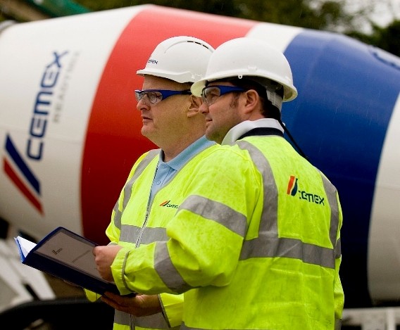 Firma CEMEX przyznała Regionalne Nagrody w zakresie Bezpieczeństwa i Higieny Pracy za 2010 rok<br />