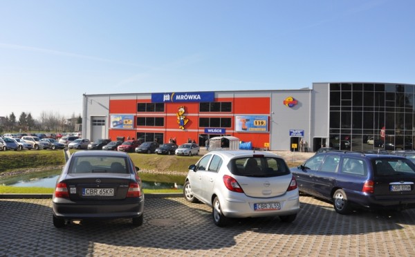 Ruszyła 70. Mrówka w Brodnicy