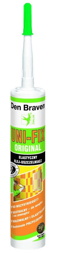 Uni-Fix Original firmy Den Braven, fot. Den Braven