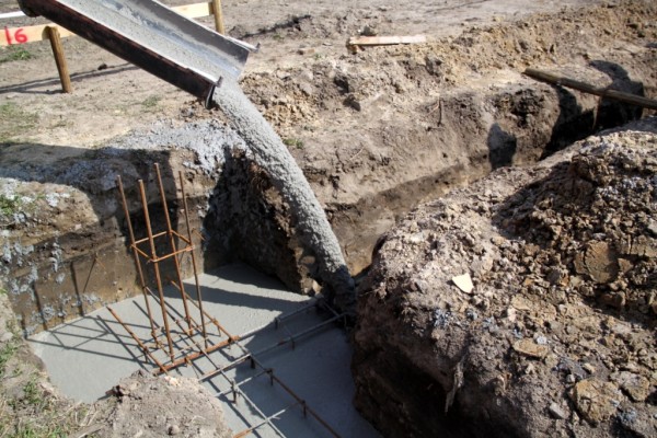 Lafarge wprowadza innowacyjny beton na fundamenty AGILIA FUNDAMENTY