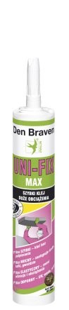 Uni-Fix Max firmy Den Braven, fot. Den Braven