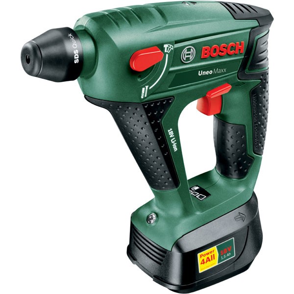Bosch Uneo Maxx