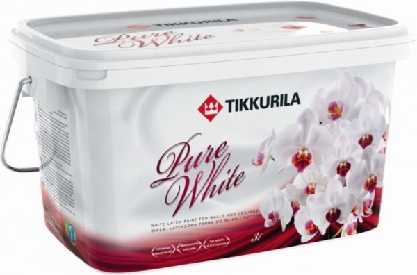 Produkty Tikkurila z rekomendacją Polskiego Towarzystwa Alergologicznego