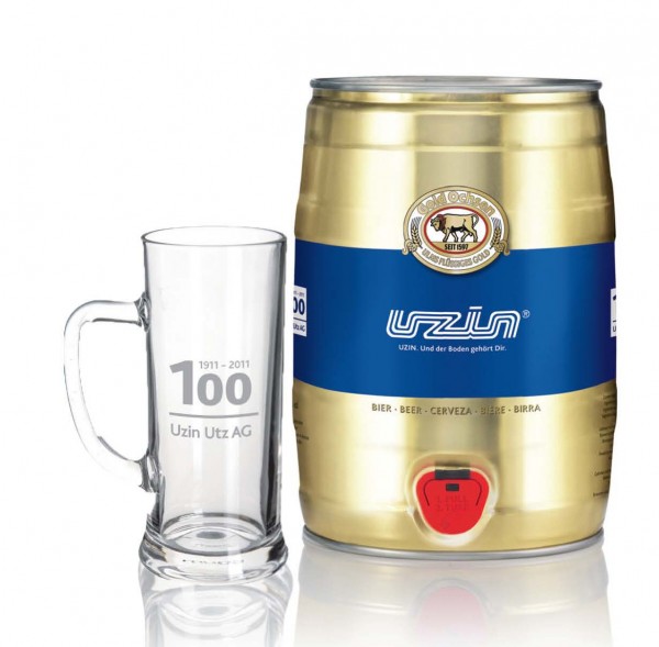 100 lat Uzin Utz AG