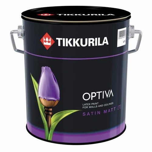 Optiva Satin Matt [7] lateksowa farba akrylowa