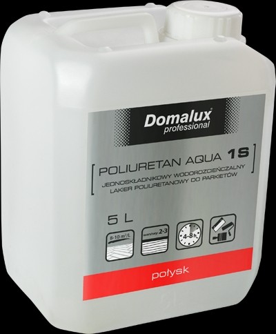 Domalux Professional. Nowa marka profesjonalnych lakierów do parkietów 
