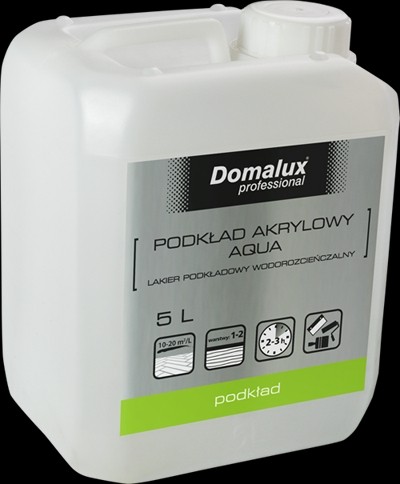 Domalux Professional. Nowa marka profesjonalnych lakierów do parkietów