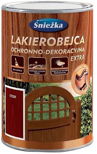 Lakierobejca EXTRA