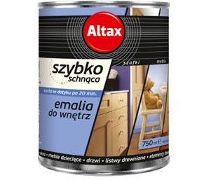 Altax emalia szybkoschnąca