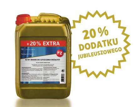 Uzin przygotował złotą linię produktów na 100 lecie koncernu