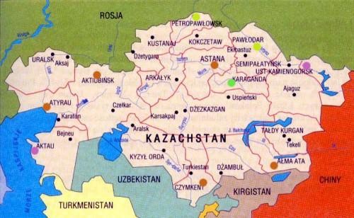 Kazachstan centrum operacyjnym Seleny w Azji – strategia wejścia i rozwoju