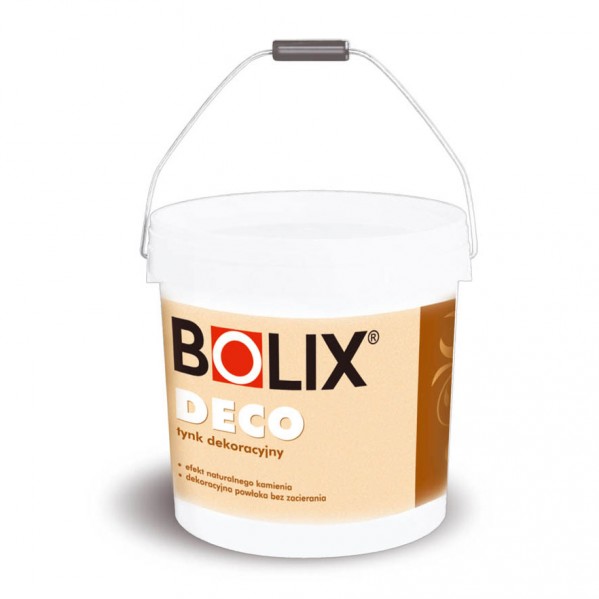 Tynk BOLIX DECO