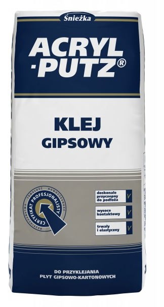 Acryl-Putz® Klej gipsowy