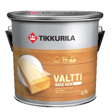 Valtti Base New Gruntujący preparat do drewna<br />