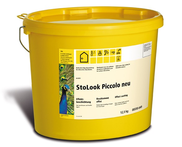 StoLook Piccolo Wielobarwne płatki na ściany i sufity