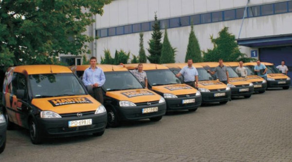 20 lat firmy KAEM