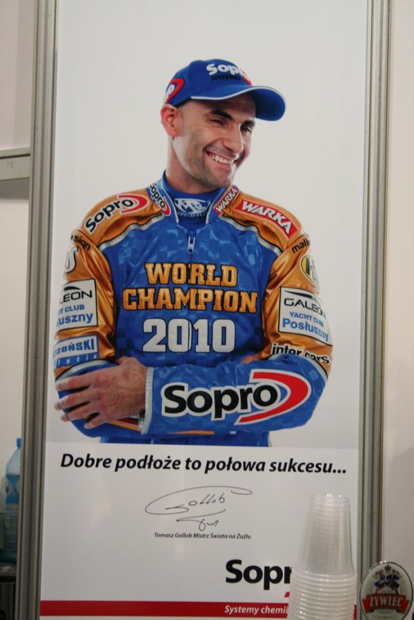 XVII Międzynarodowe Targi Budownictwa Drogowego AUTOSTRADA - POLSKA od 10 do 13 maja 2011 roku