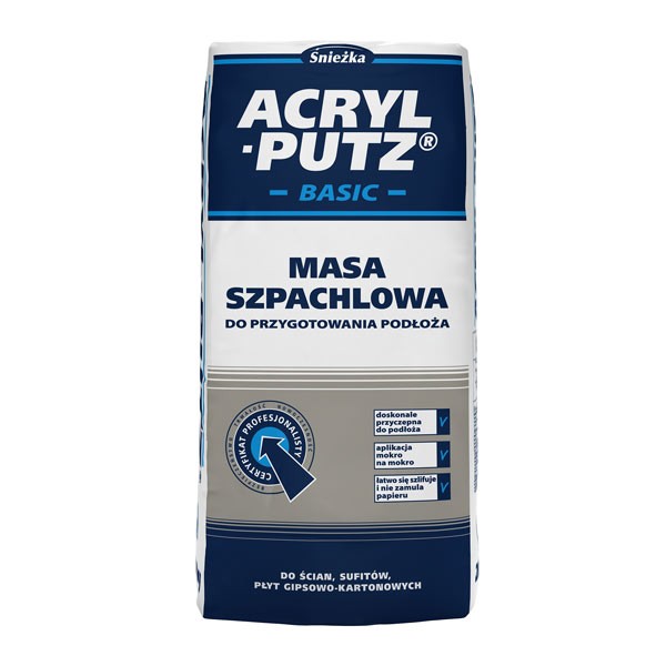Acryl-Putz® Basic Masa szpachlowa
