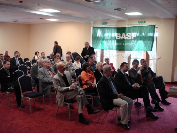 Konferencja BASF w Nieporęcie