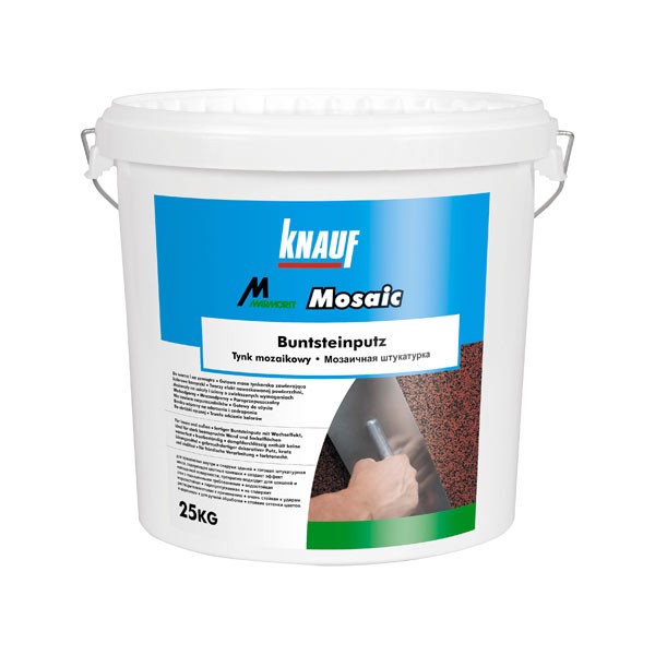 Knauf Mosaic Tynk mozaikowy