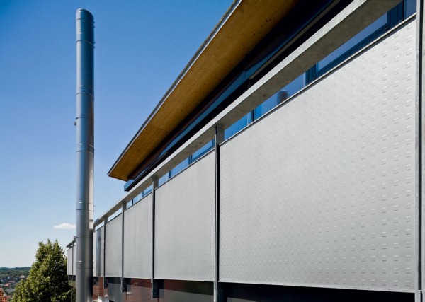 Blacha strukturalna Qsg 20 – 50 , aluminium w grubości 2,0 mm