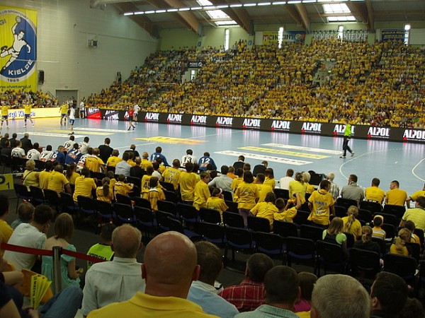 Alpol Gips jednym ze sponsorów Klubu Sportowego Vive Targi Kielce