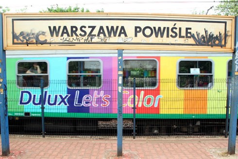 Let’s Color na Powiślu