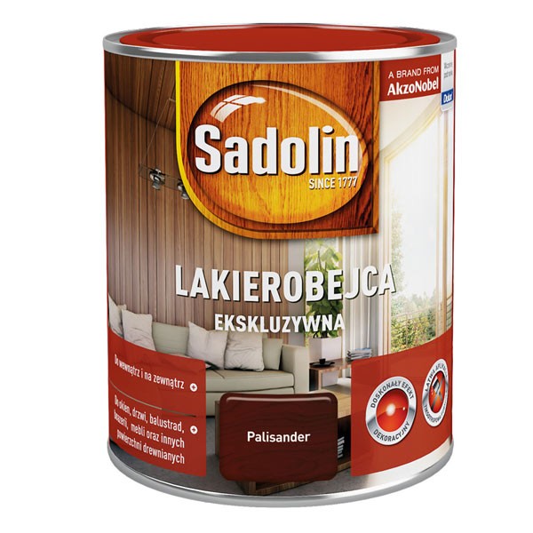 Sadolin Lakierobejca Ekskluzywna