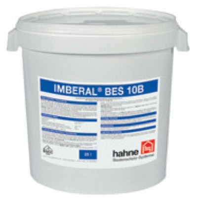 IMBERAL® BES 10B bitumiczna hydroizolacja malarska na fundamenty obiektów inżynieryjnych produkt firmy Hahne