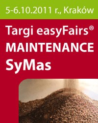 Zbuduj pozycję swojej firmy na targach easyFairs SyMas®