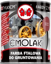 Farba ftalowa do gruntowania