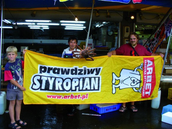 20lecie fabryki styropianu Arbet