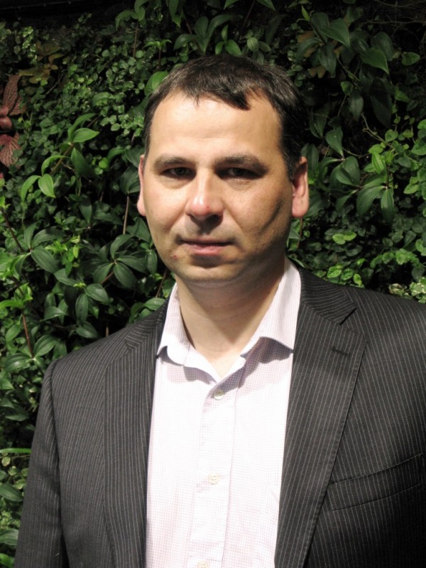 Krzysztof Gielnik Lafarge