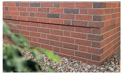 Gotowa elewacja System ociepleń quick-mix Lobatherm P (z płytką klinkierową)