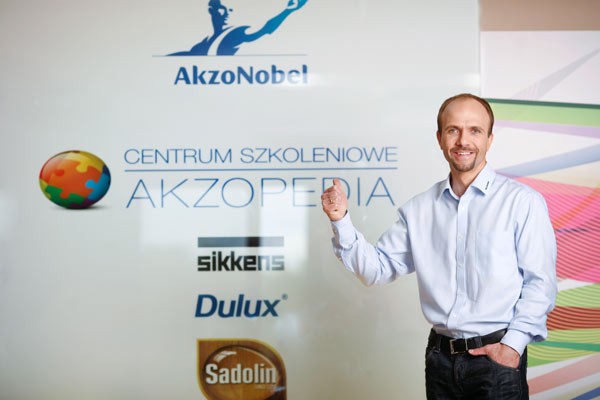 Kształć się z AkzoNobel