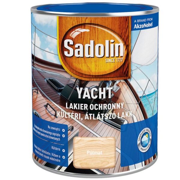 Sadolin Yacht Lakier ochronny