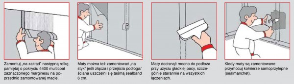 Wybór właściwej konstrukcji membrany w pomieszczeniu mokrym