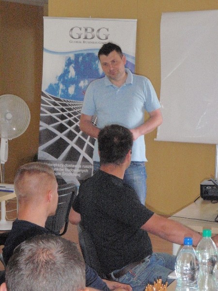 Relacja ze szkolenia Bezpieczny montaż rusztowań w oparciu o system P70 (Plettac) i L73 (Layher)