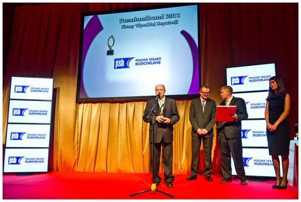 Grupa PSB laureatem VI edycji PremiumBrand