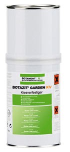 System produktów BOTAZIT® Garden - Ogrody i kształtowanie krajobrazu