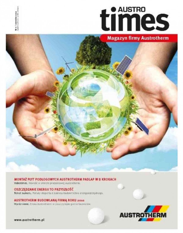 Nowy numer magazynu AUSTROtimes