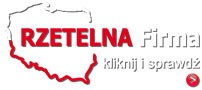 Uzin Polska otrzymała certyfikat Rzetelna Firma