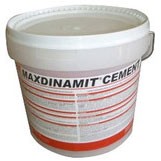 MAXDINAMIT CEMENT - dynamit w zaprawie